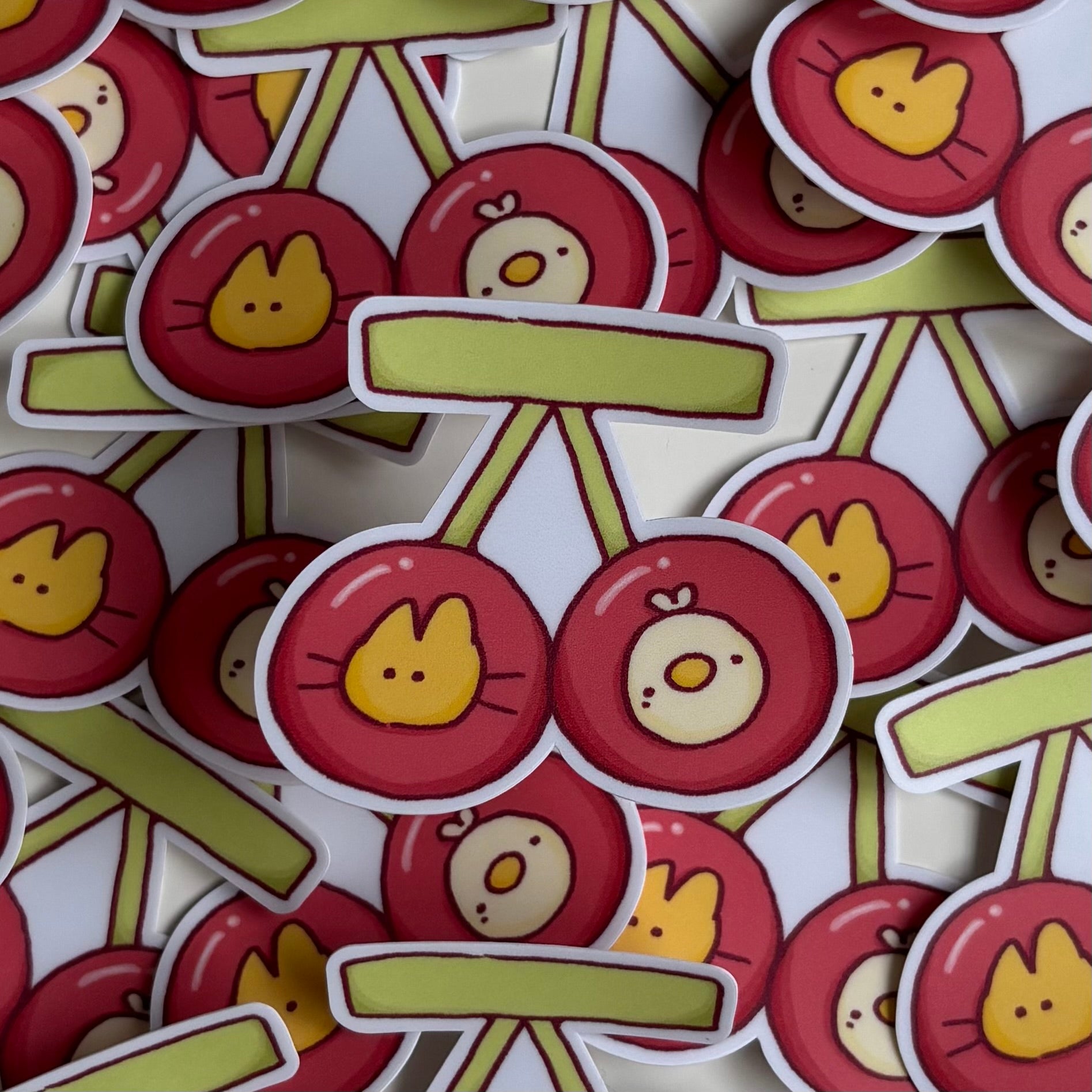 Cherry - Sticker