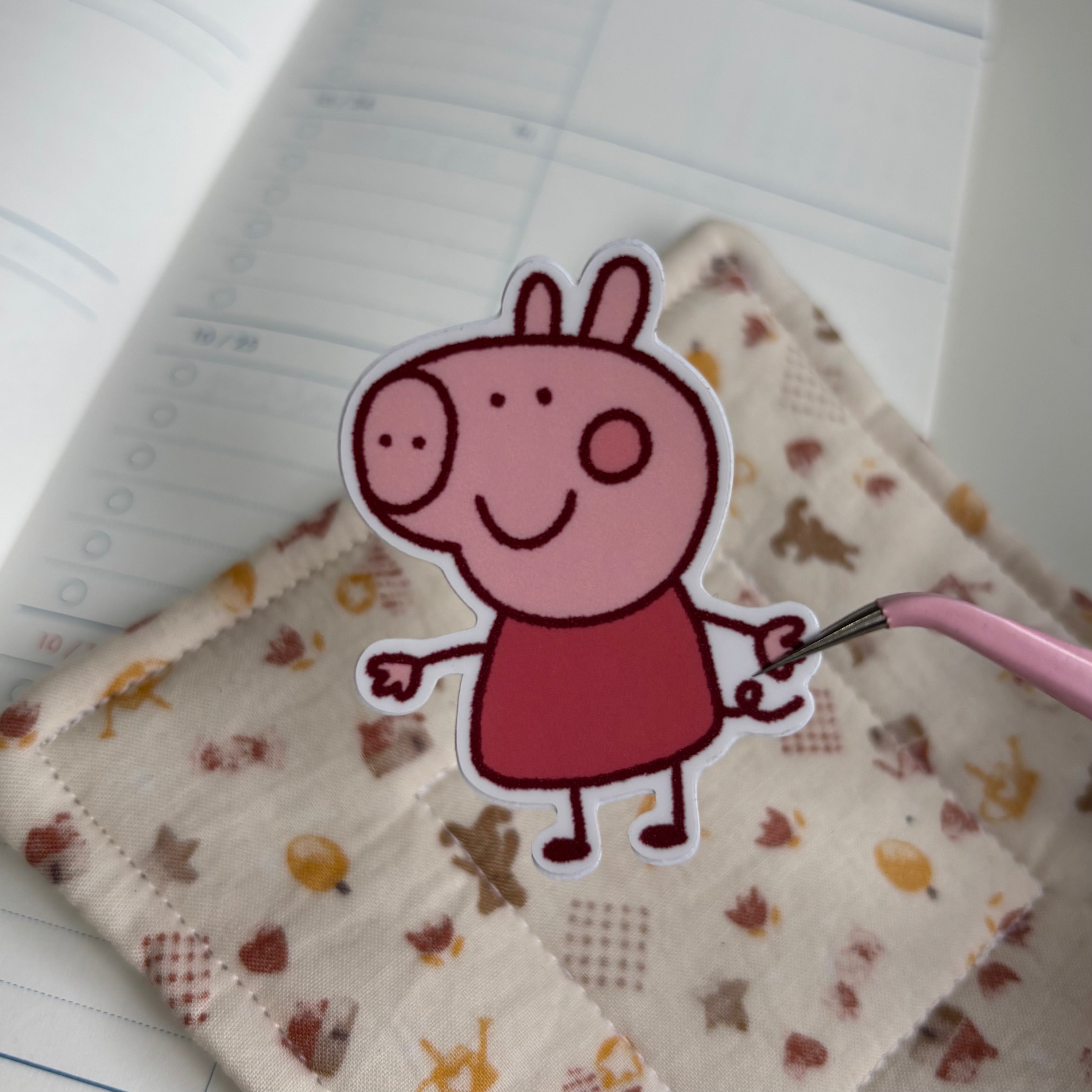Peppa Pig - Sticker