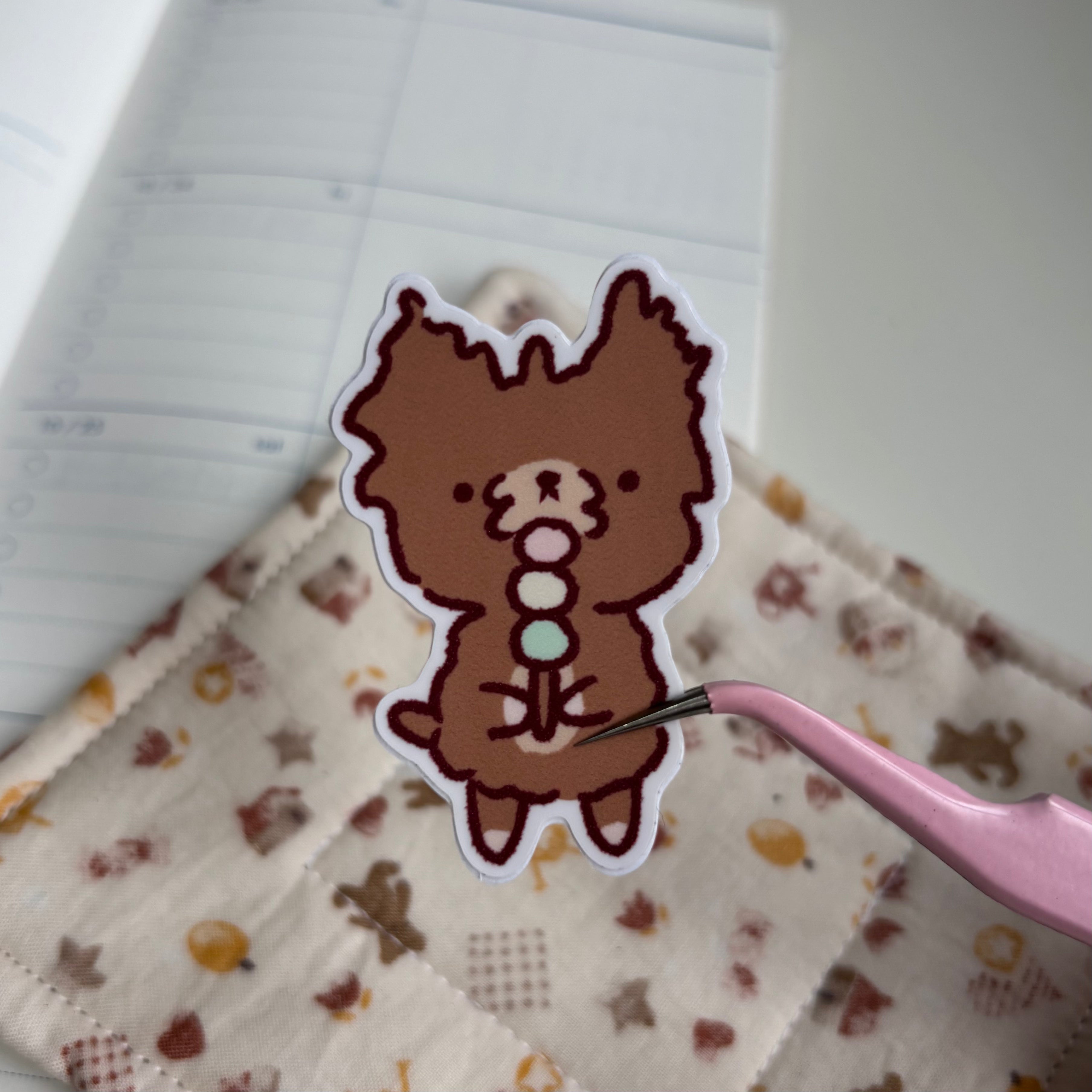Coco - Sticker