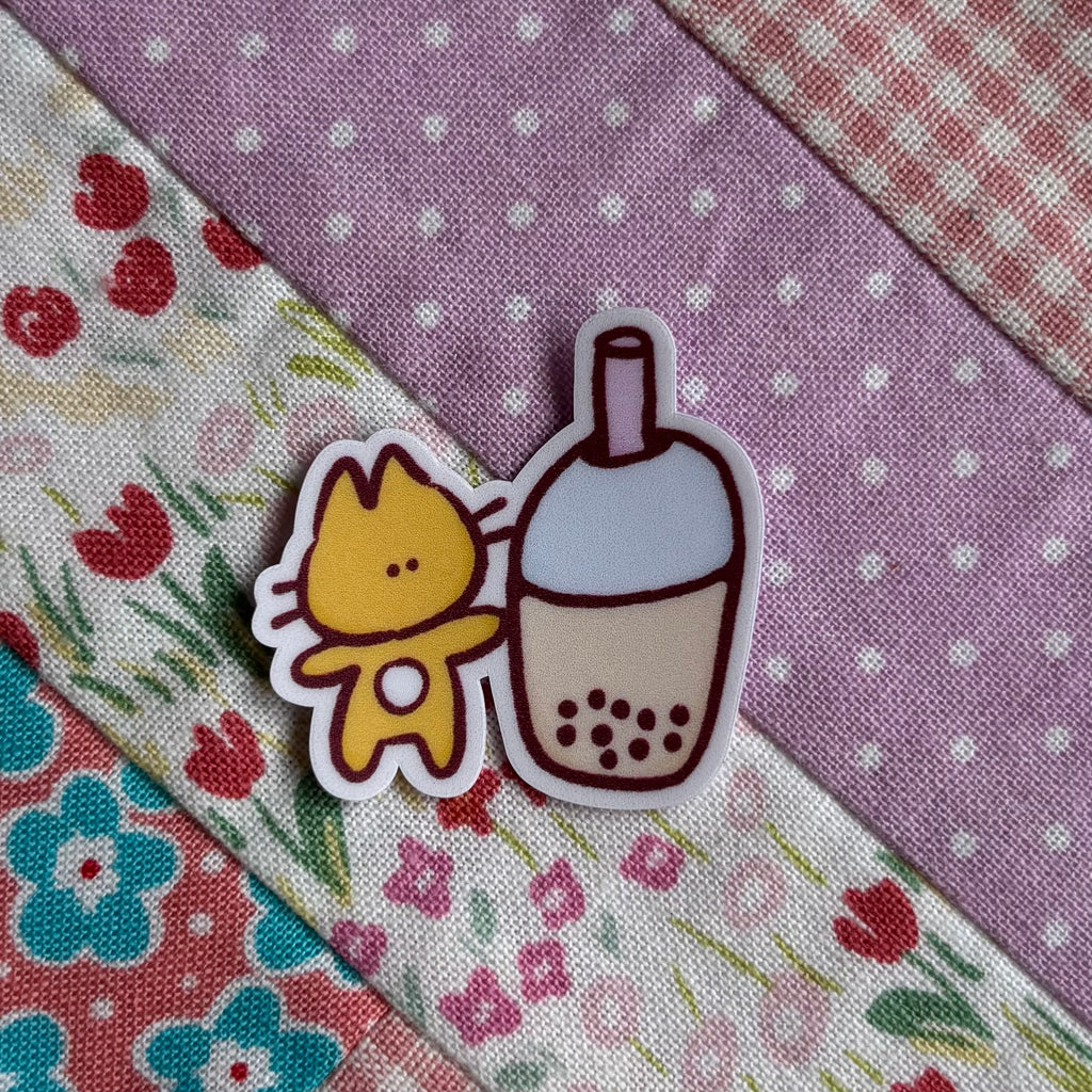 Drink Cats - Sticker Set
