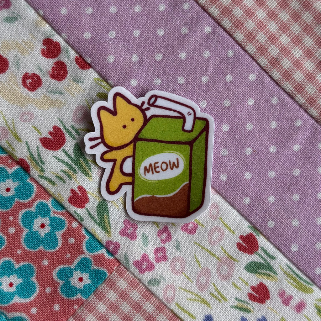 Drink Cats - Sticker Set