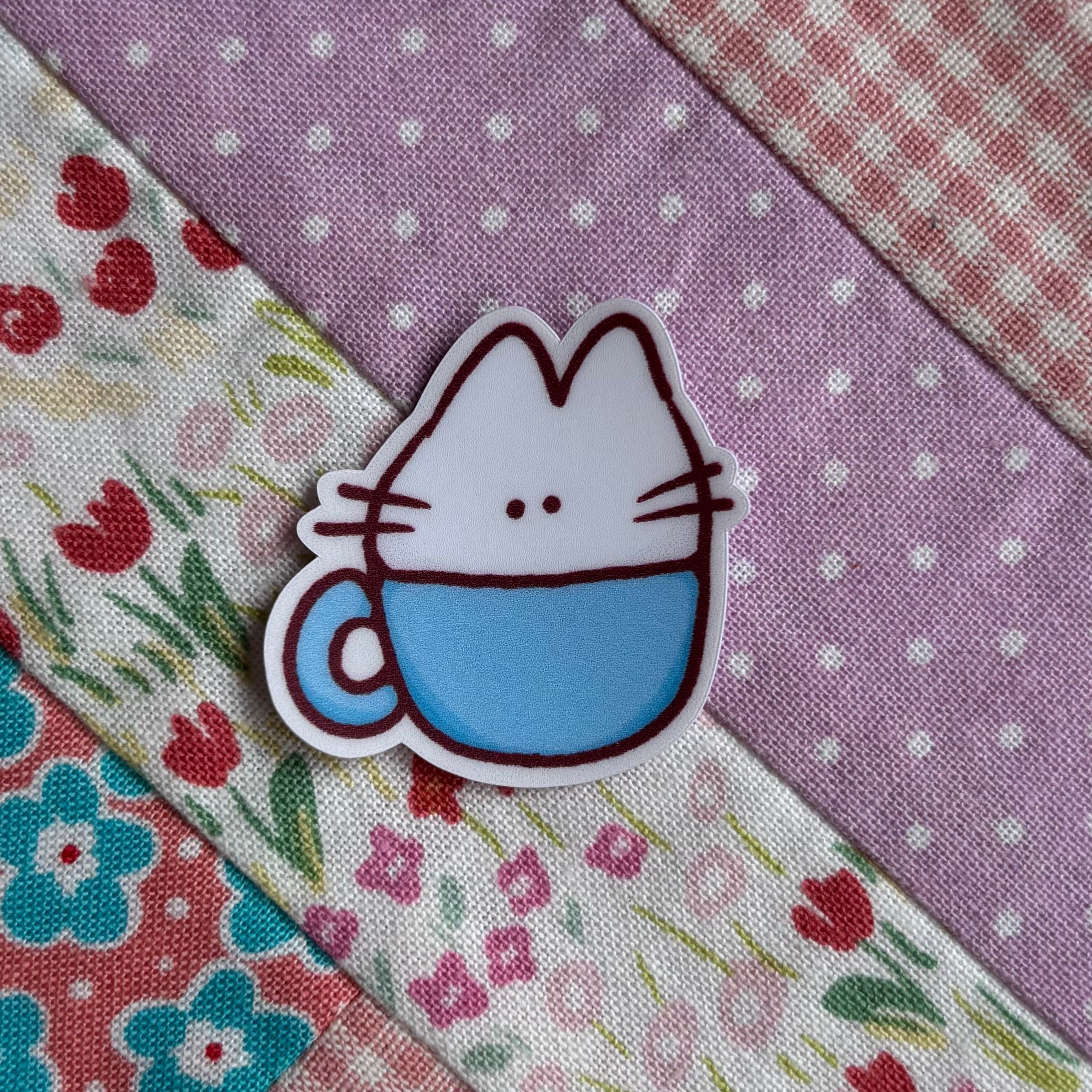 Dessert Cats - Sticker Set