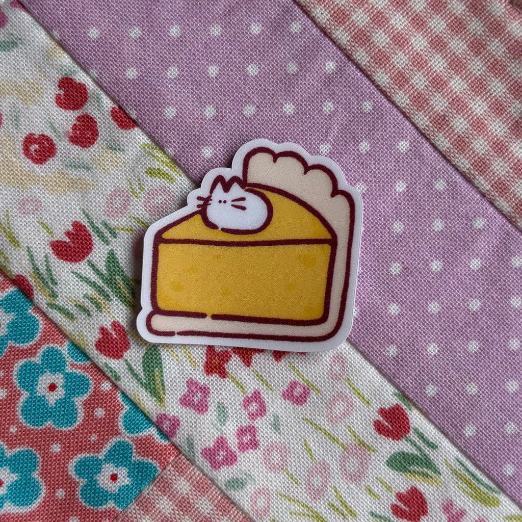 Dessert Cats - Sticker Set