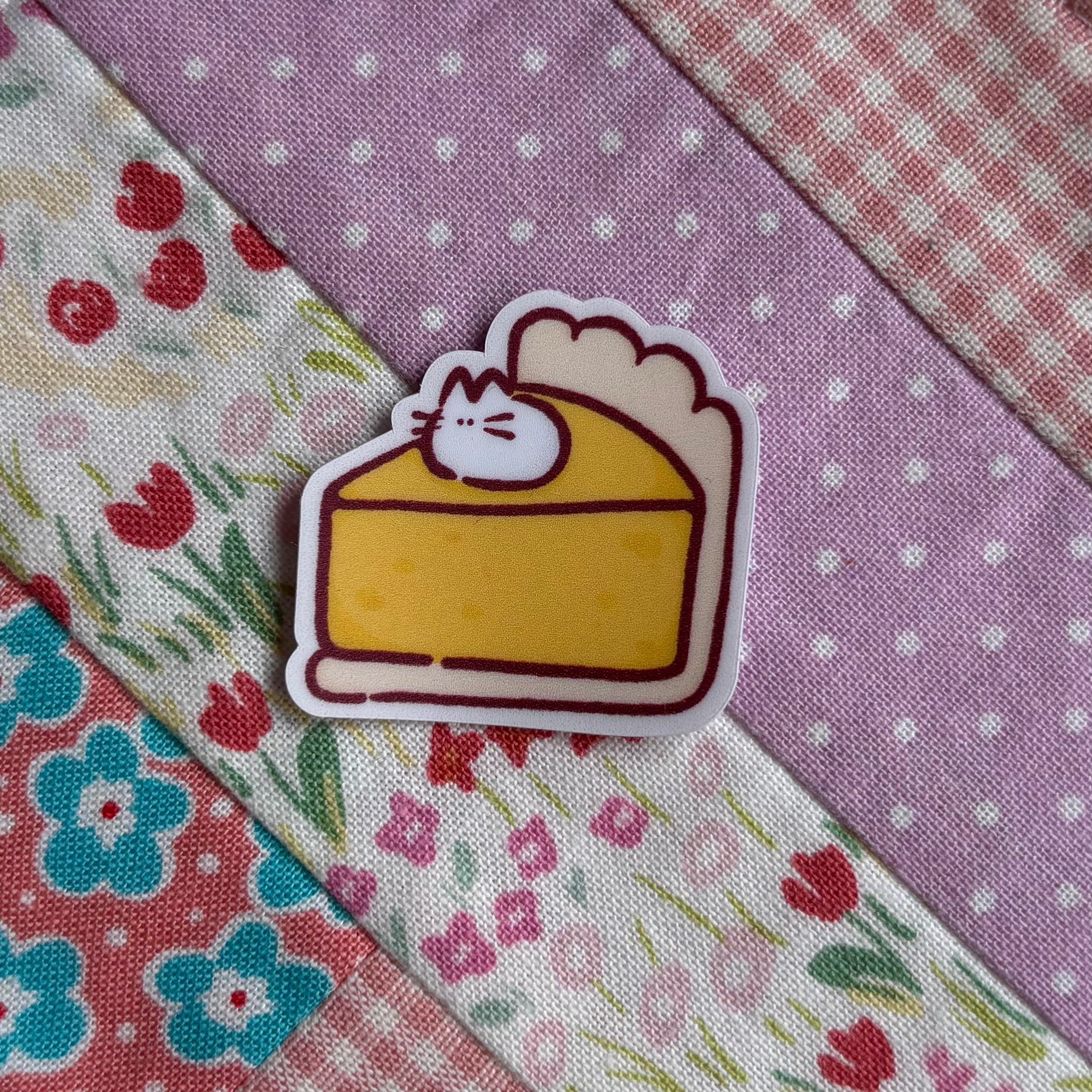 Dessert Cats - Sticker Set