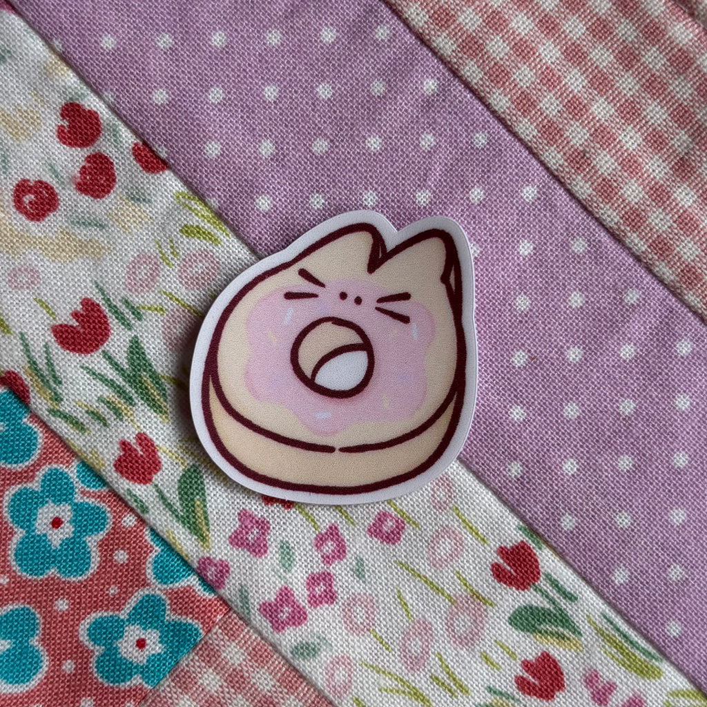 Dessert Cats - Sticker Set