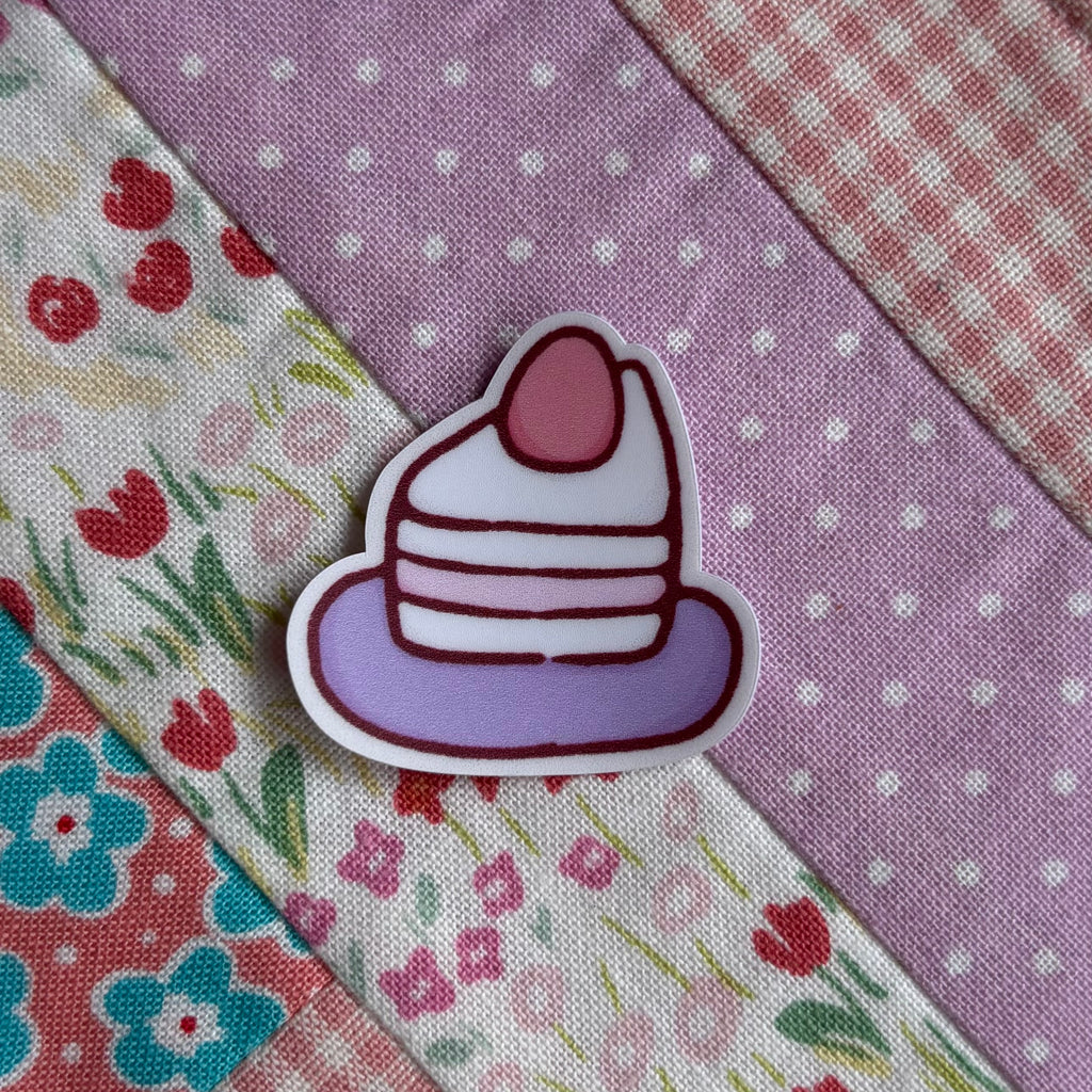 Dessert Cats - Sticker Set