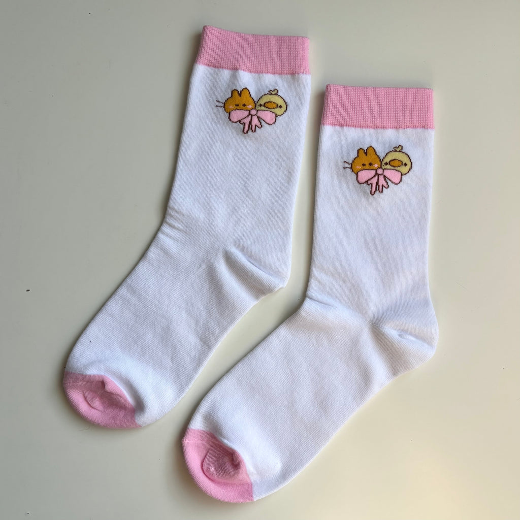Coquette - Sock