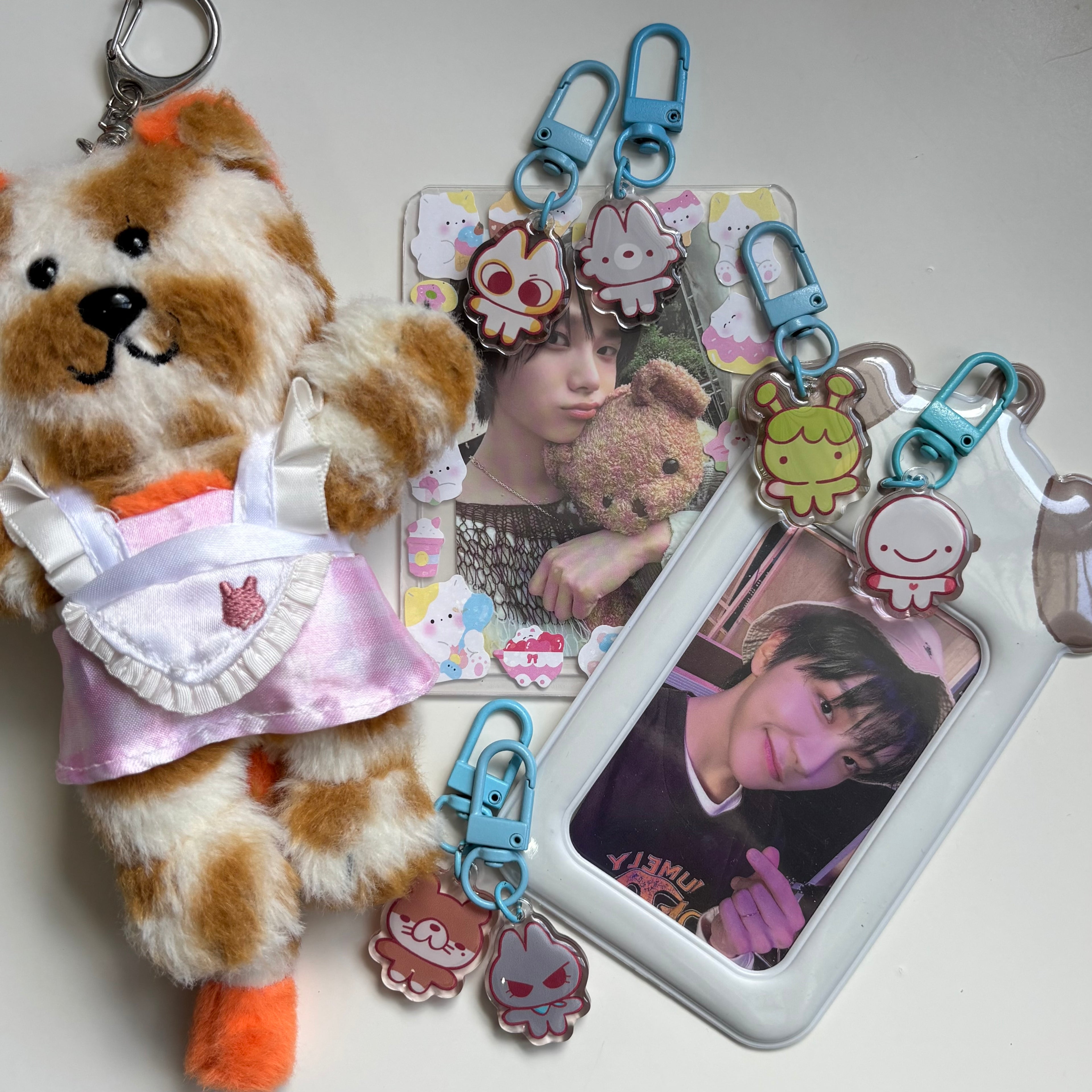 Bbnexdo - Acrylic Keychains