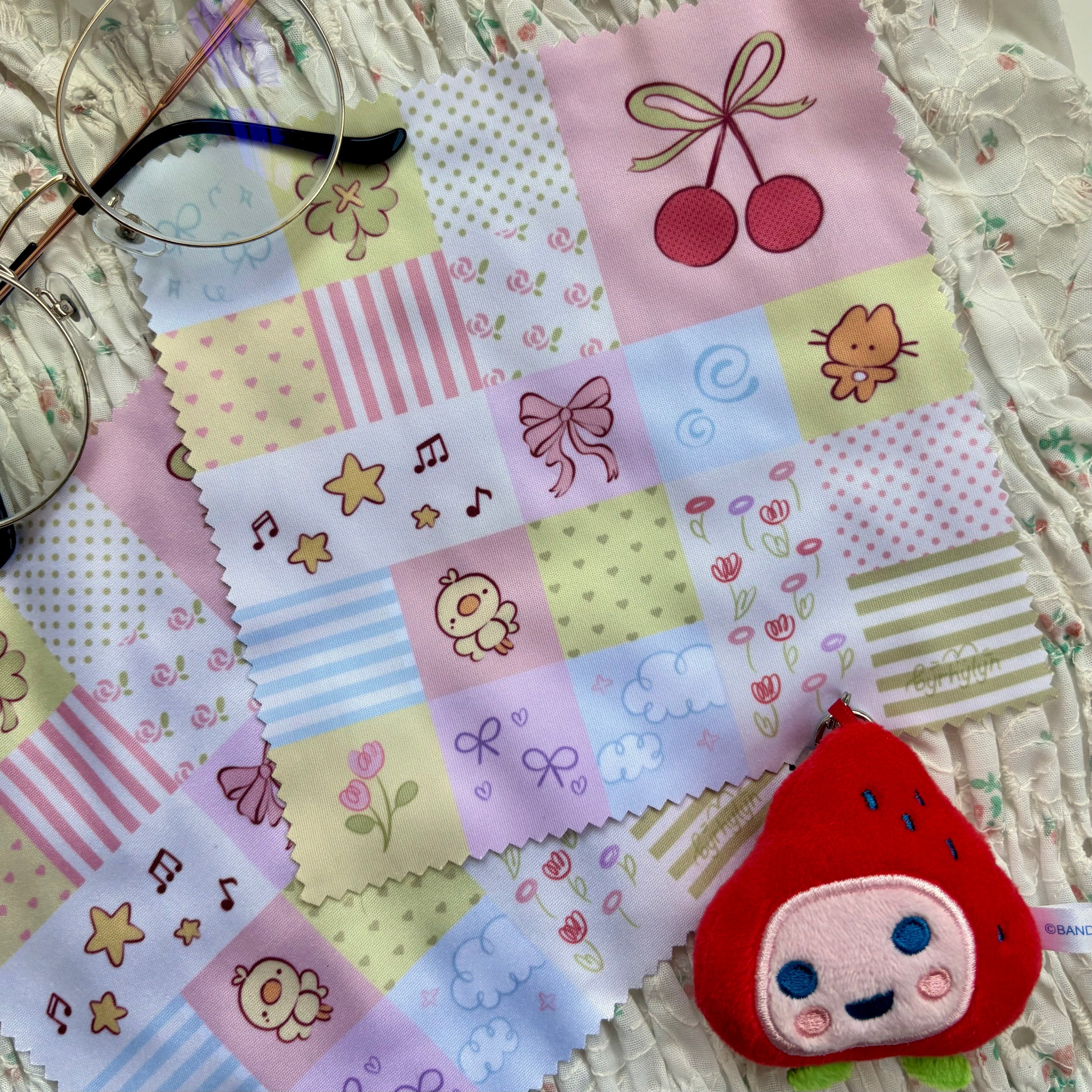 Patchwork - Microfibre Cloth