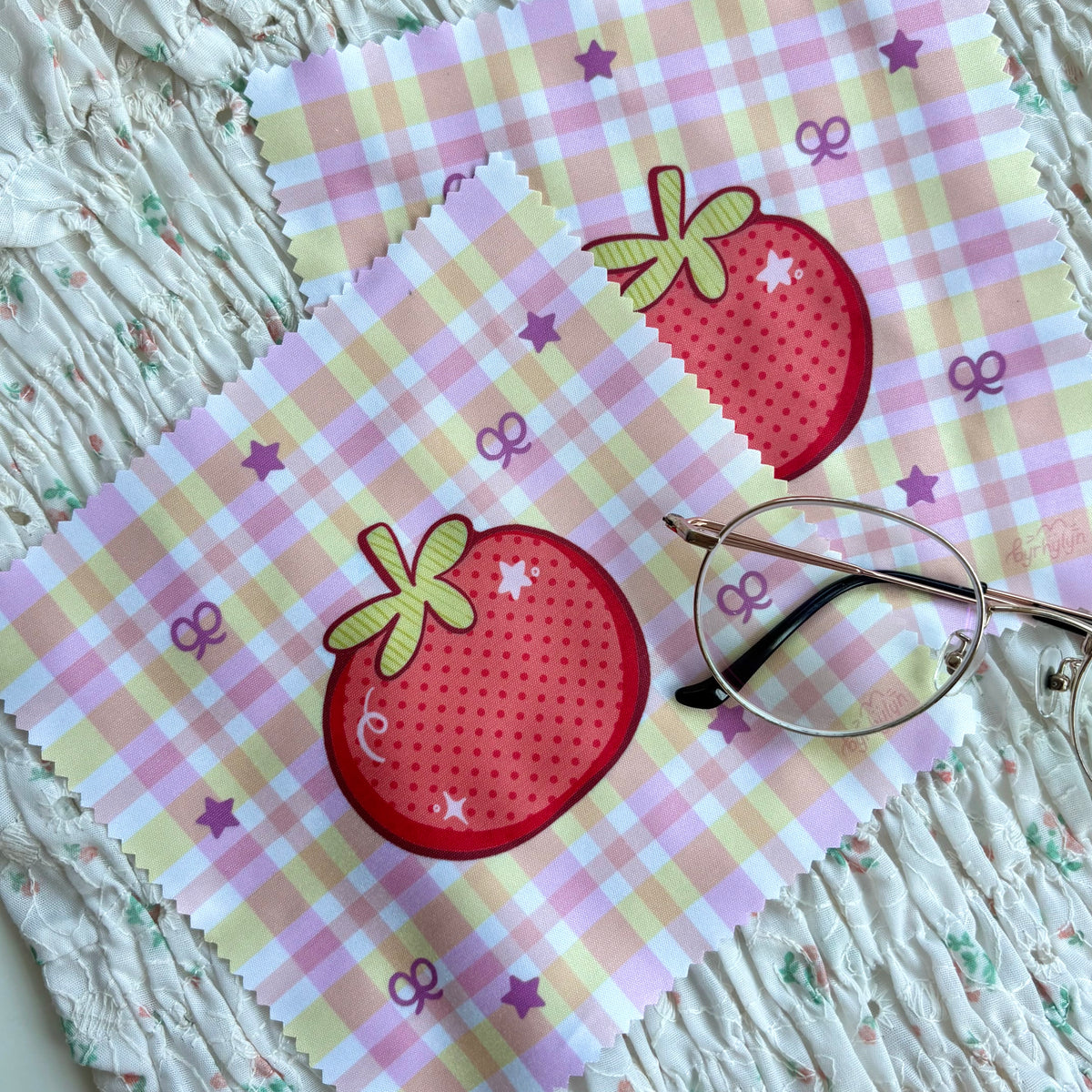Tomato - Microfibre Cloth