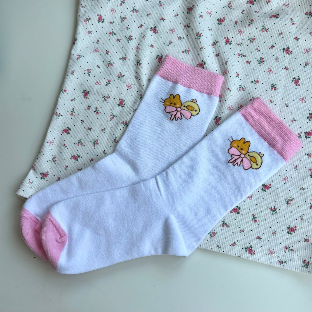 Coquette - Sock