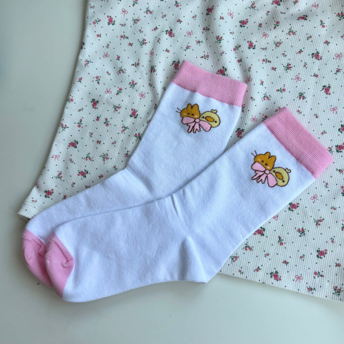 Coquette - Sock